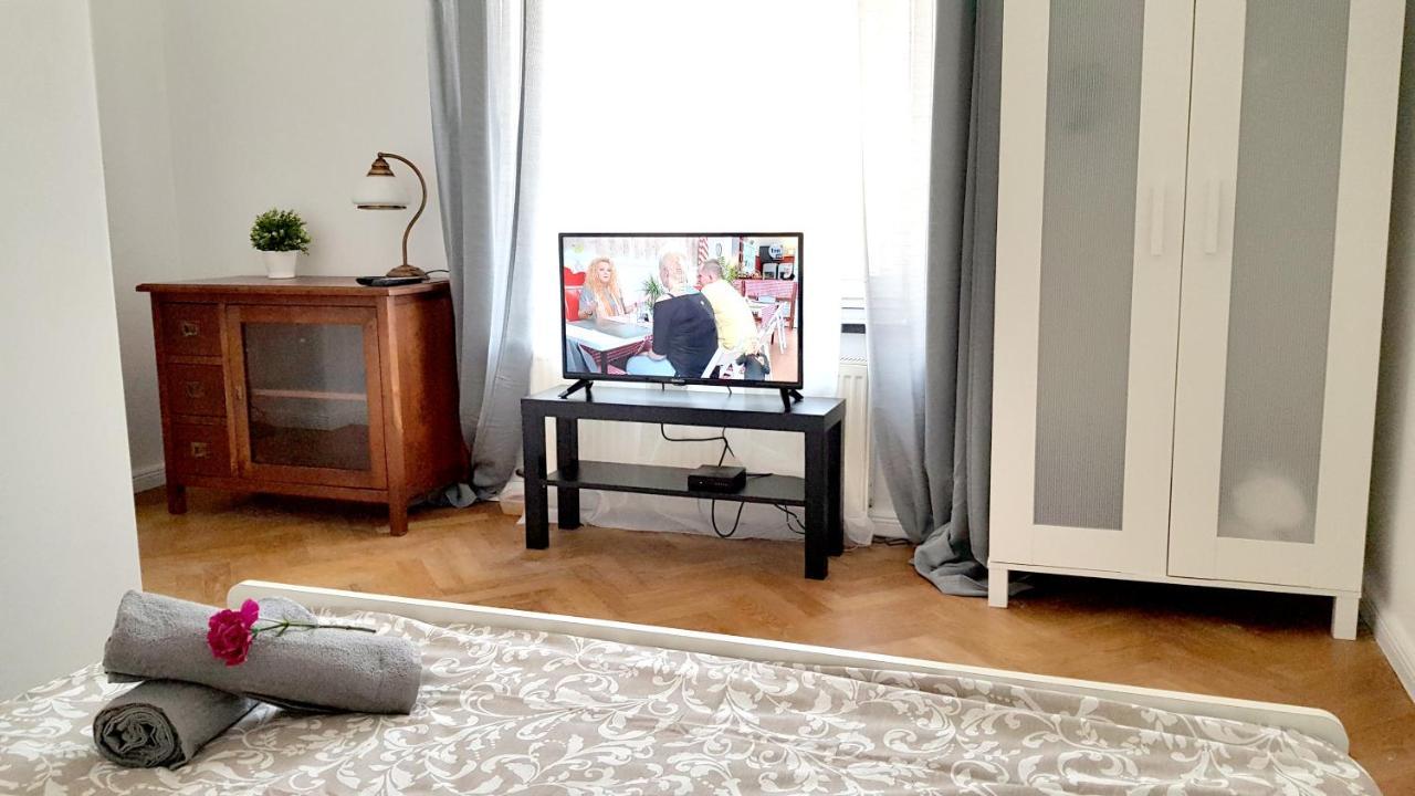 Apartament Litevski Deluxe Lublin Dış mekan fotoğraf