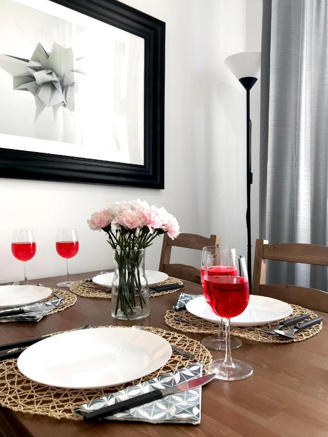 Apartament Litevski Deluxe Lublin Dış mekan fotoğraf