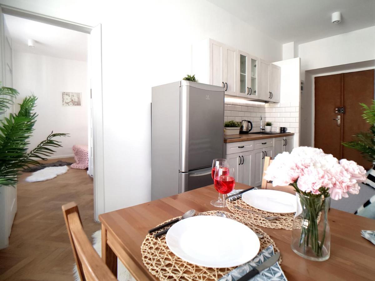 Apartament Litevski Deluxe Lublin Dış mekan fotoğraf