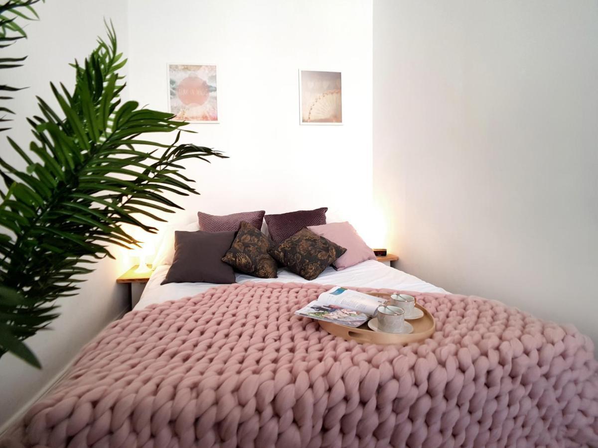 Apartament Litevski Deluxe Lublin Dış mekan fotoğraf