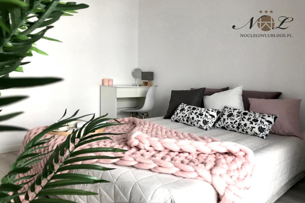 Apartament Litevski Deluxe Lublin Dış mekan fotoğraf