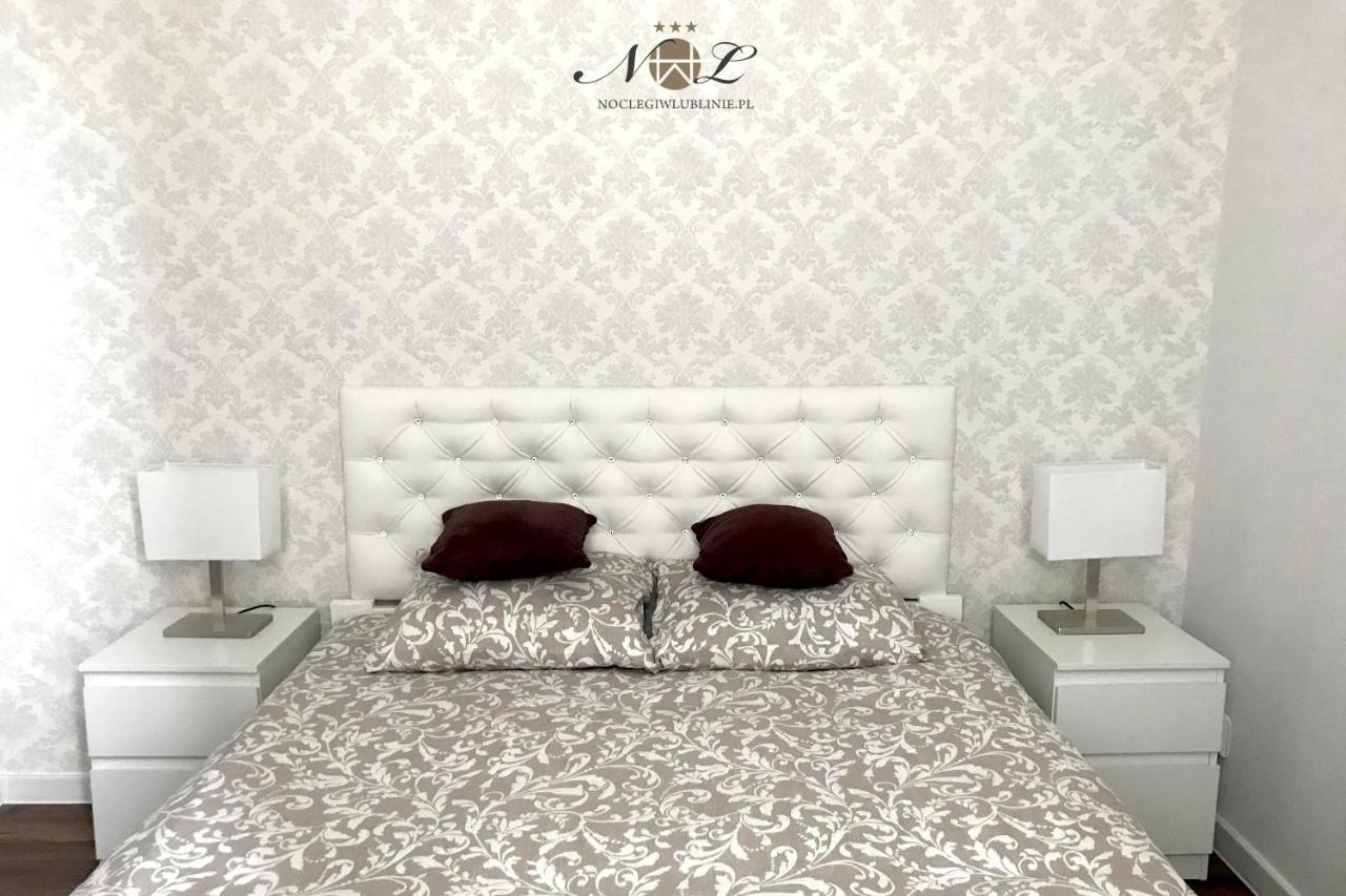 Apartament Litevski Deluxe Lublin Dış mekan fotoğraf